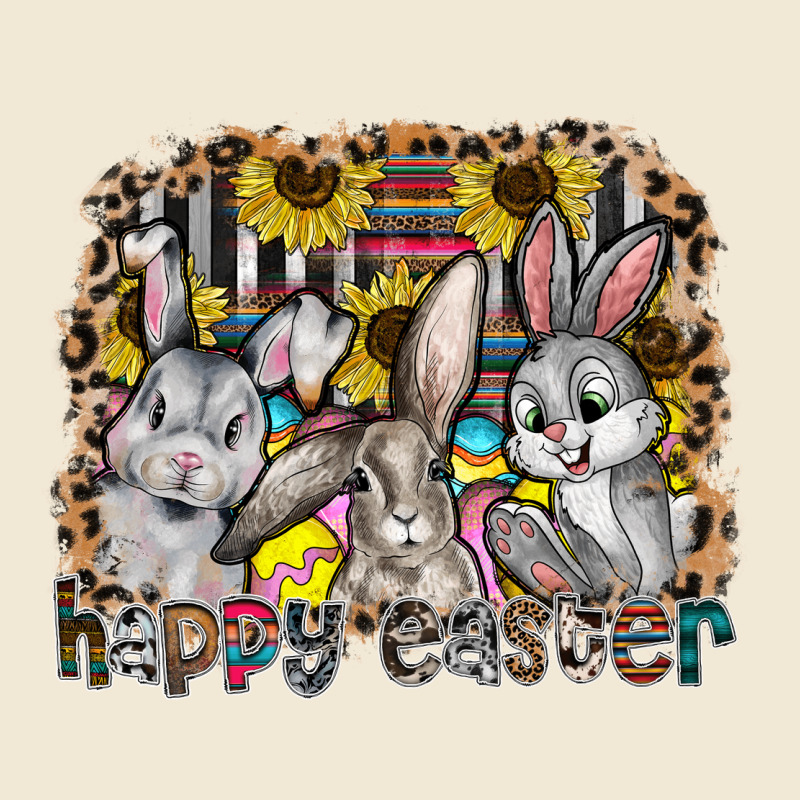 Happy Easter Premium Tee by CowhideDigitalArt | Teevron