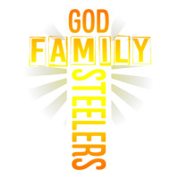 god family steeler shirt father's day gift tee t shirt | Teevron