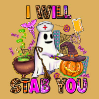 I Will Stab You Nurse Premium Hoodie | Teevron