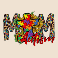 Mom Autism 2 Urban Heavy Tee | Teevron