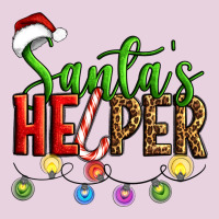 Santa's Helper Christmas Ladies Tee | Teevron