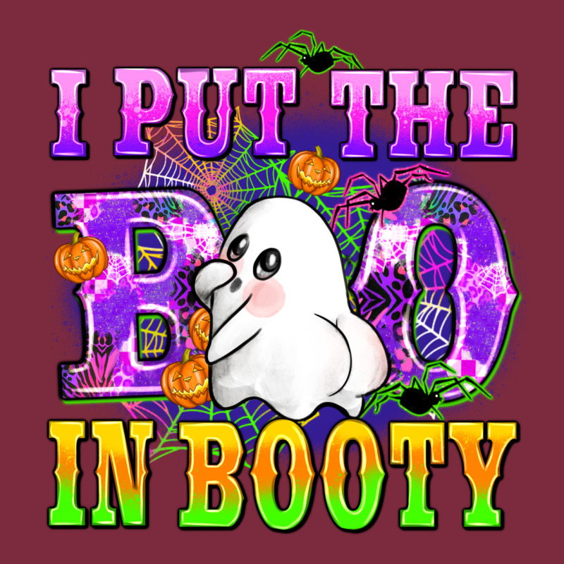 I Put The In Booty Premium Hoodie by AdoDesignShop | Teevron