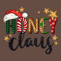 Honey Claus Christmas Long Sleeve Tee | Teevron
