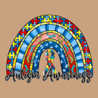 Autism Awareness Rainbow Vintage Tee | Teevron