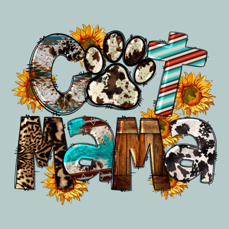 Cat  Mama Heavy Core Tee by FaDigitalArtStudio | Teevron