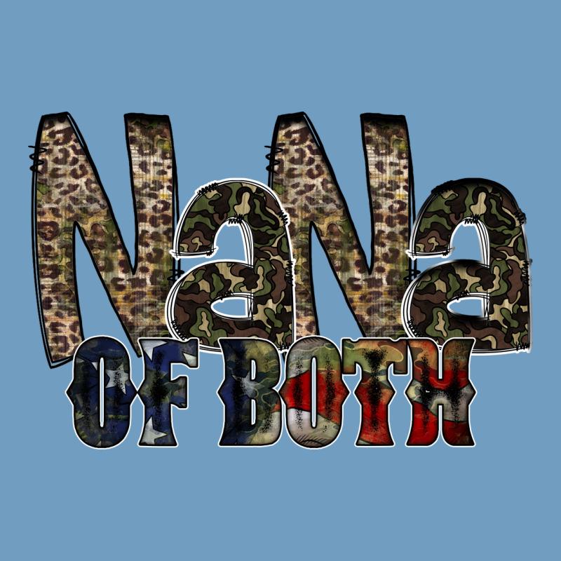 Nana Of Both Urban Heavy Tee by RacoonDesign | Teevron