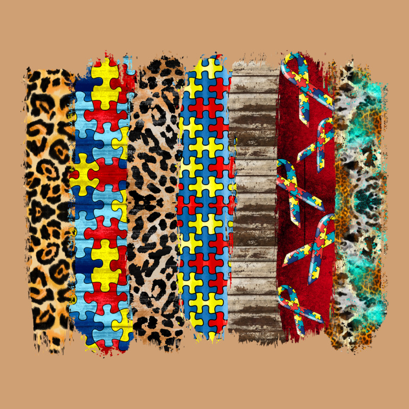 Autism Brushstore Vintage Tee by RacoonDesign | Teevron