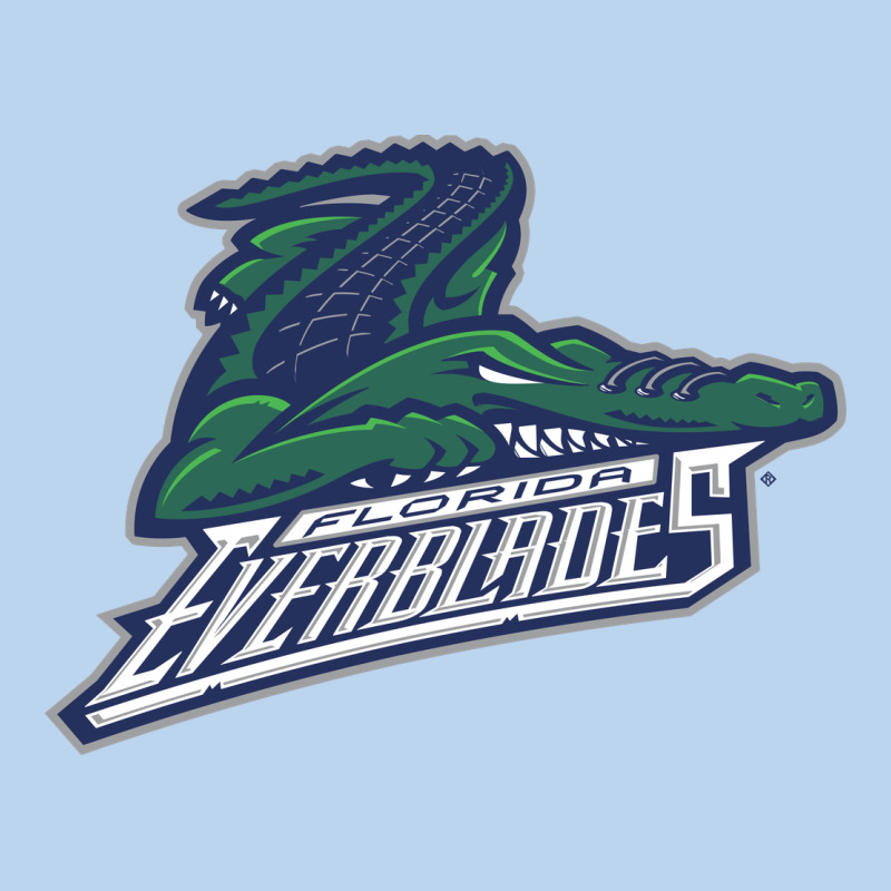 Florida Everblades Classic Tee by DesigneFamous | Teevron