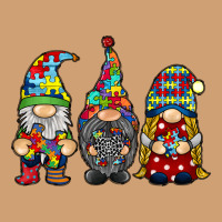 Autism Gnomies Vintage Tee | Teevron