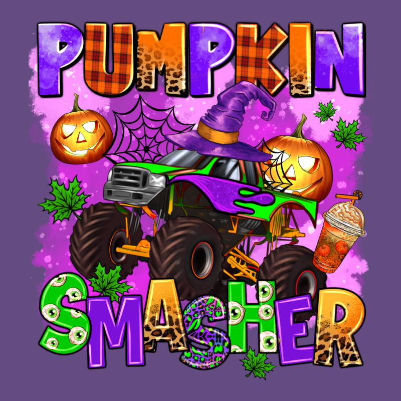 Pumpkin Smasher Vintage Hoodie by AdoDesignShop | Teevron