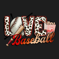 Love Baseball Classic Tee | Teevron
