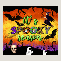 It's Spooky Season Tumbler Heavy Core Tee | Teevron