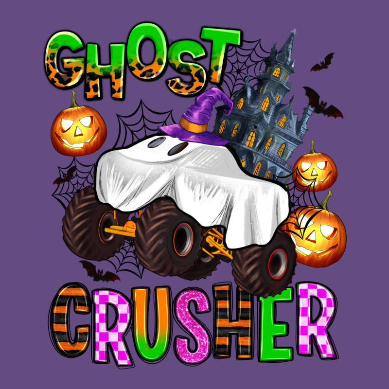 Ghost Crusher Vintage Hoodie by AdoDesignShop | Teevron