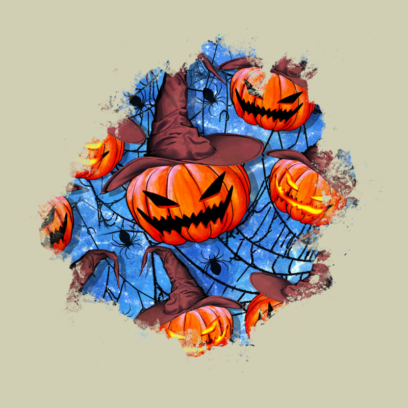 Halloween Pumpkin Patch  5 Heavy Core Tee by BundleAndBundleShop | Teevron