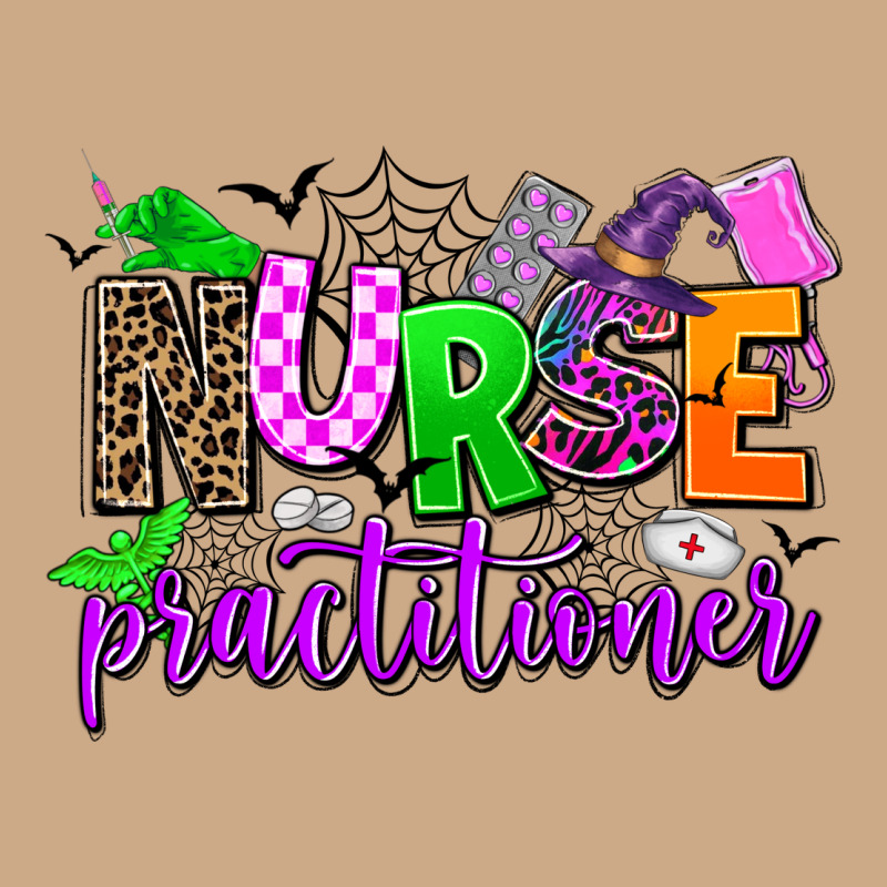 Nurse Practitioner Vintage Hoodie by AdoDesignShop | Teevron