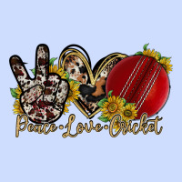 Peace Love Cricket Urban Heavy Tee | Teevron