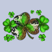St. Patricks Day Shamrocks Long Sleeve Tee | Teevron