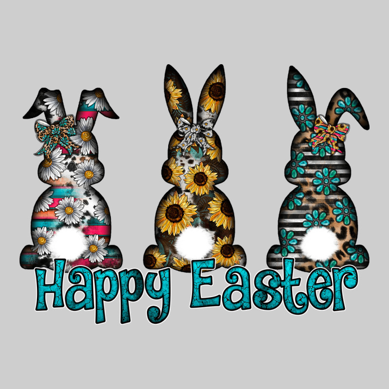 Happy Easter Premium Tee by CowhideDigitalArt | Teevron