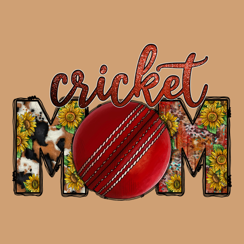 Cricket Mom Vintage Tee by RacoonDesign | Teevron