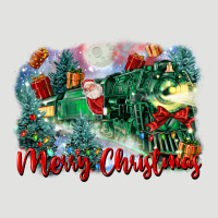 Merry Christmas Santa Polar Express Classic Tee | Teevron