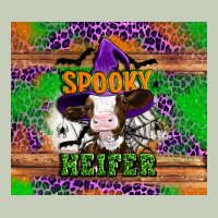 Spooky Heifer Ladies Tee | Teevron