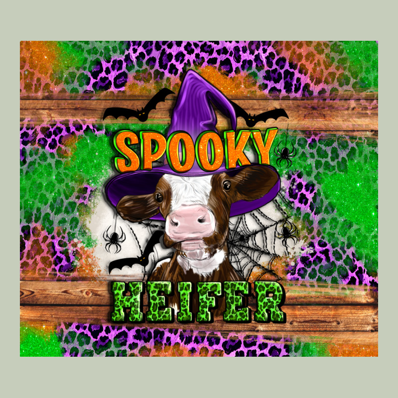 Spooky Heifer Ladies Tee by Artiststas | Teevron