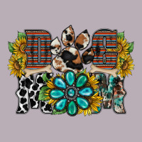 Dog Mom Western Vintage Tee | Teevron