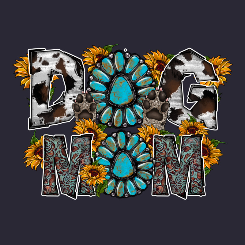 Dog Mom Vintage Tee by RacoonDesign | Teevron