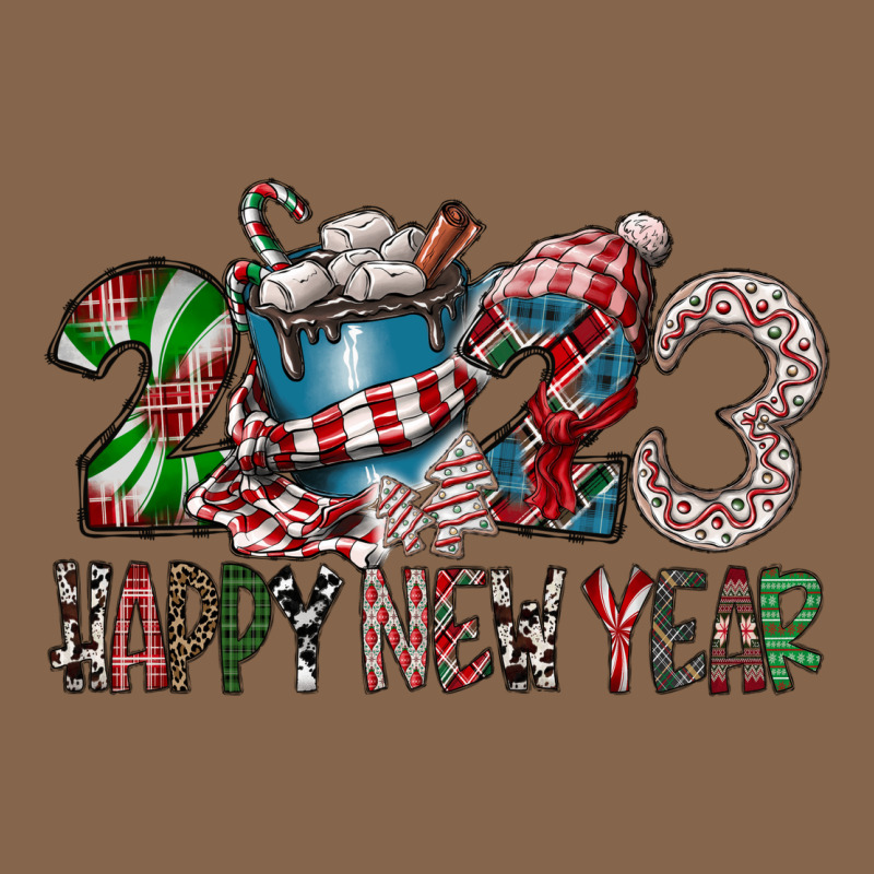 2023 Happy New Year Premium Tee by CowhideDigitalArt | Teevron
