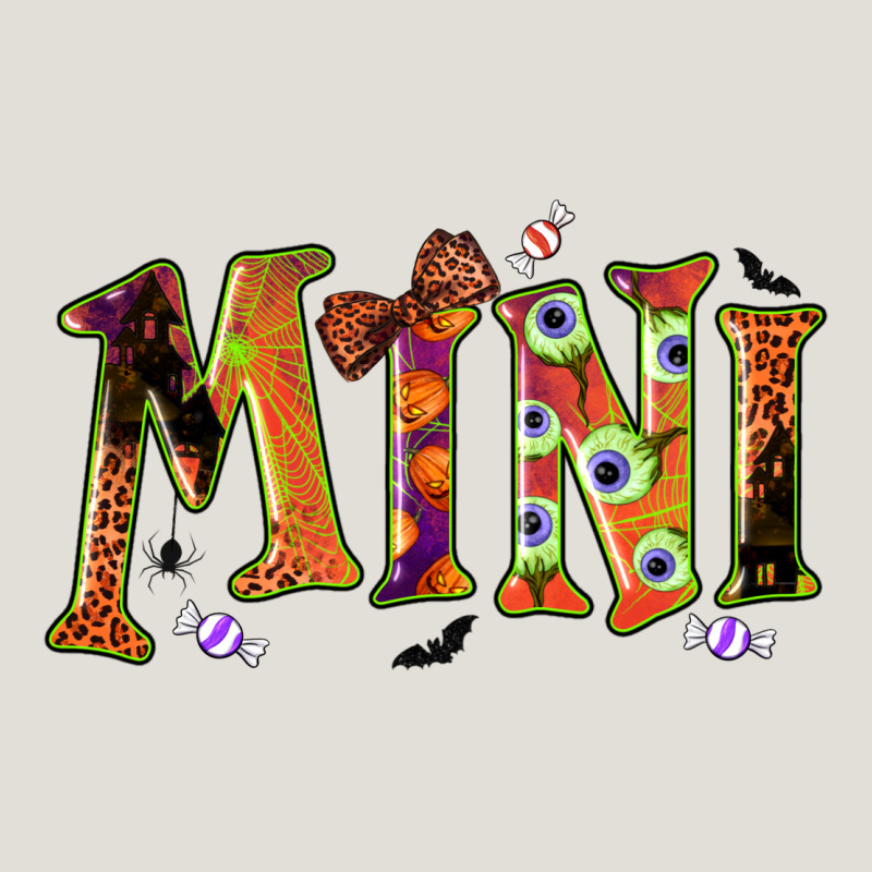 Halloween Mini Heavy Core Tee by BundleAndBundleShop | Teevron
