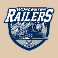 Worcester Railers Classic Tee | Teevron