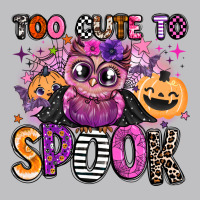 Wicked Cute Too Cute To Spook Long Sleeve Tee | Teevron