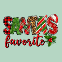 Santa's Favorite Classic Tee | Teevron