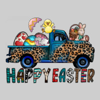 Happy Easter Truck Premium Tee | Teevron