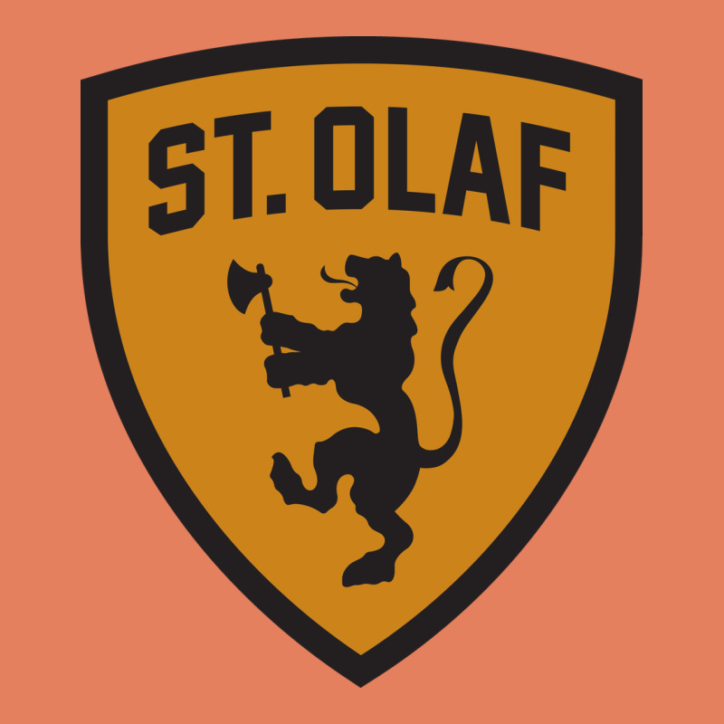 St. Olaf College Classic Tee by DesigneFamous | Teevron