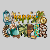 Happy Camper Premium Tee | Teevron