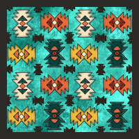 Native American Aztec Seamless Pattern 3 Heavy Core Tee | Teevron