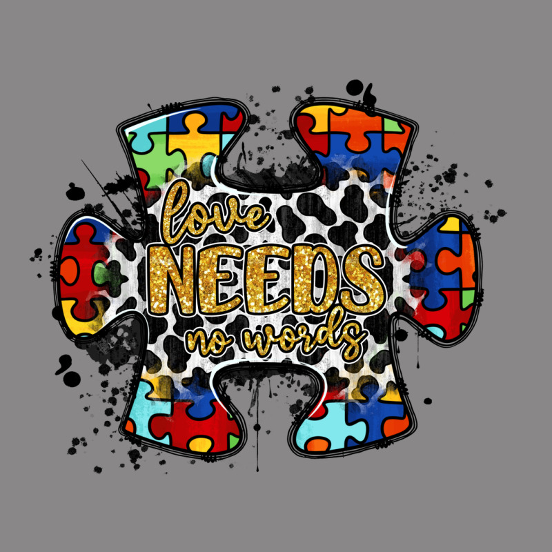 Love Needs No Words 2 Vintage Tee by RacoonDesign | Teevron