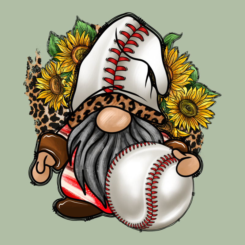Baseball Gnome Urban Heavy Tee by RacoonDesign | Teevron