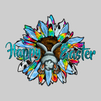 Happy Easter Sunflower Premium Tee | Teevron