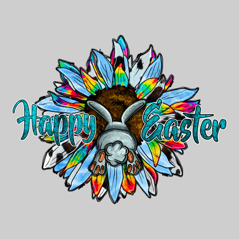 Happy Easter Sunflower Premium Tee by CowhideDigitalArt | Teevron