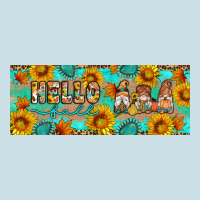 Hello Fall Gnomes Ladies Tee | Teevron