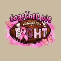 Together We Fight Football Long Sleeve Tee | Teevron
