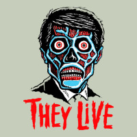 They Live Classic Tee | Teevron