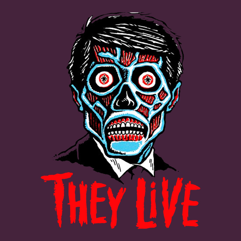 They Live Classic Tee by DesigneFamous | Teevron
