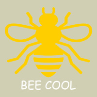 Bee Cool Heavy Core Tee | Teevron