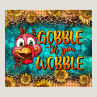 Gooble Til You Wobble Tumbler Heavy Core Tee | Teevron