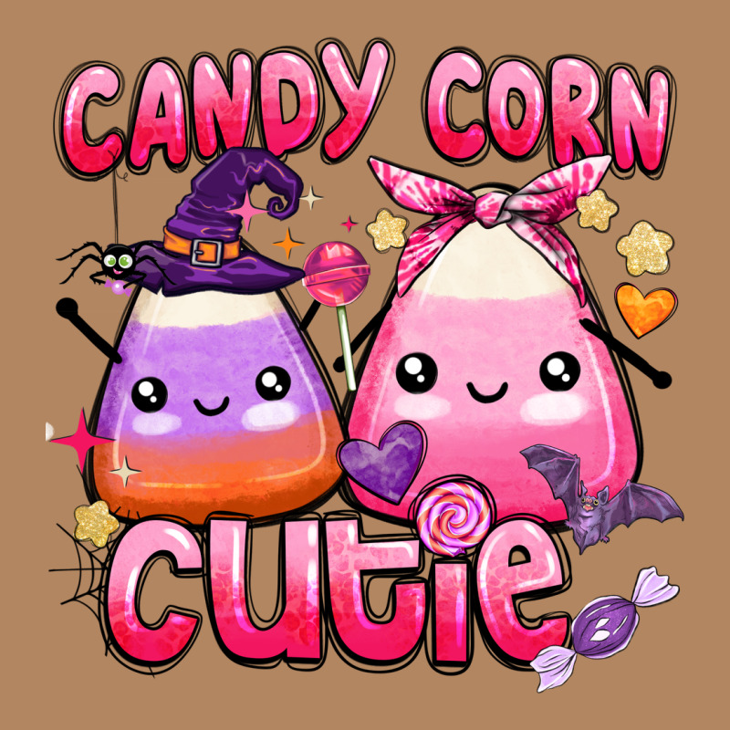 Candy Corn Cutie Long Sleeve Tee by BarkalooDesign | Teevron