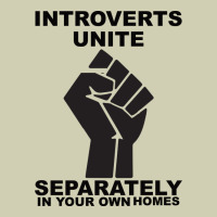 Introverts Unite Seperately In Your Own Homes Heavy Core Tee | Teevron
