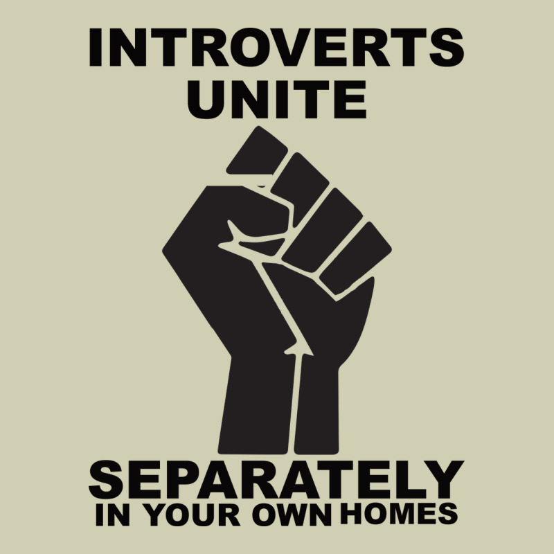Introverts Unite Seperately In Your Own Homes Heavy Core Tee by Bettercallsaul | Teevron